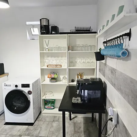 Penzion Casa Melisa Eforie Nord