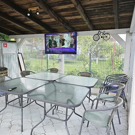 Casa Melisa Penzion Eforie Nord