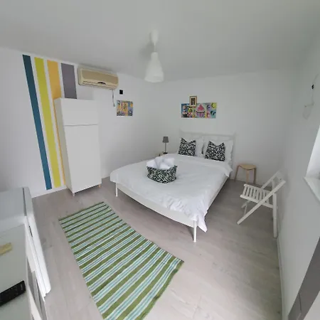 Gasthuis Casa Melisa Eforie Nord