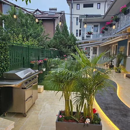 Pensjonat Casa Melisa 3*