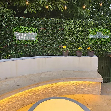 Casa Melisa 3* Эфорие Норд