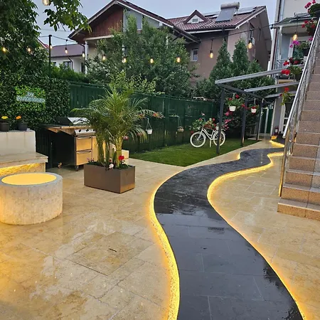 Casa Melisa Pensjonat 3*