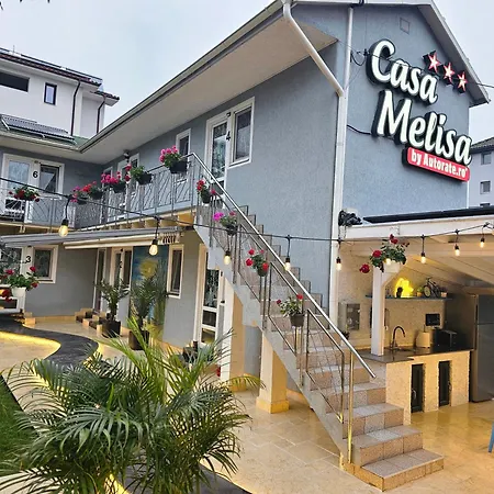 Casa Melisa Эфорие Норд