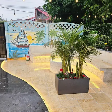 Casa Melisa Pensjonat Eforie Nord