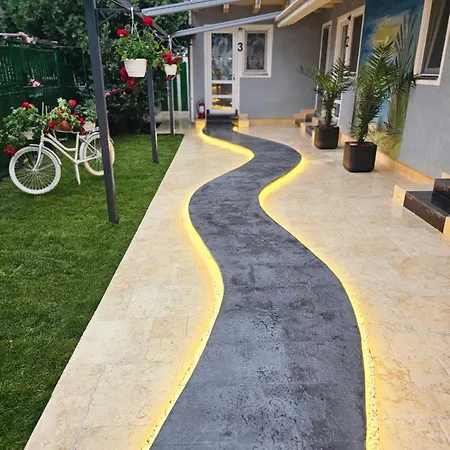 Casa Melisa Pensjonat Eforie Nord